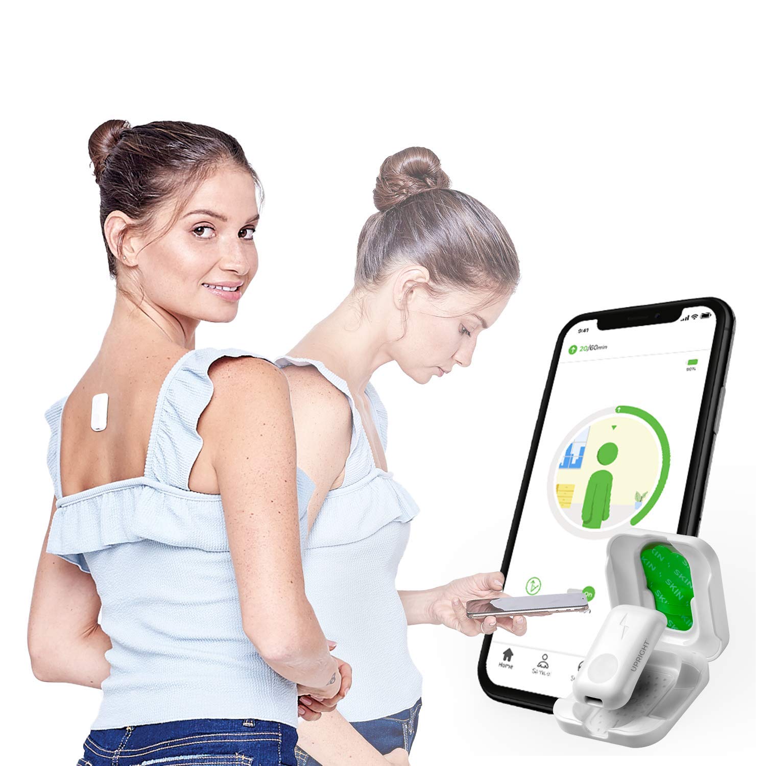 AURALIGN - Correcteur de posture intelligent