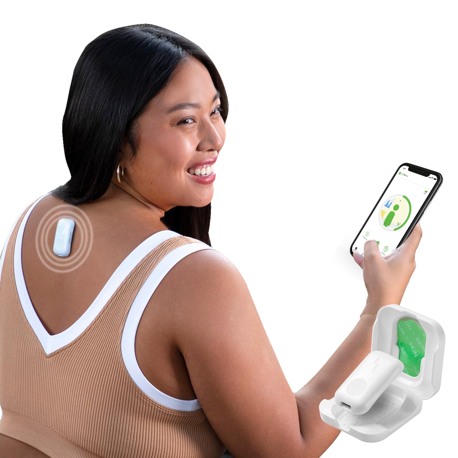AURALIGN - Correcteur de posture intelligent